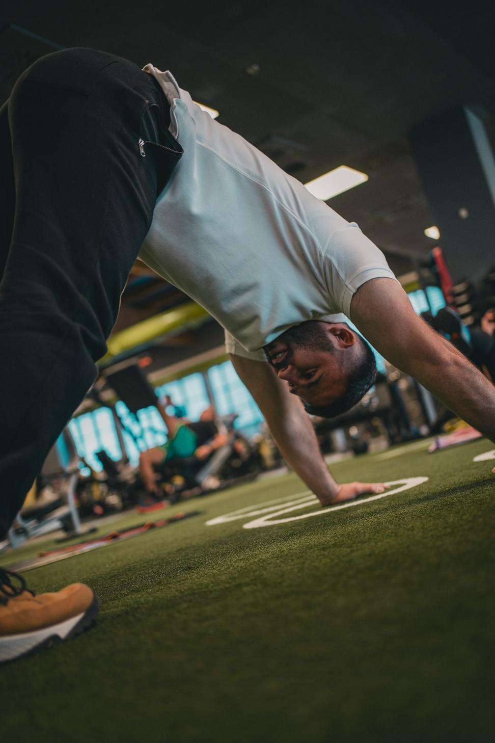 Strength & Conditioning