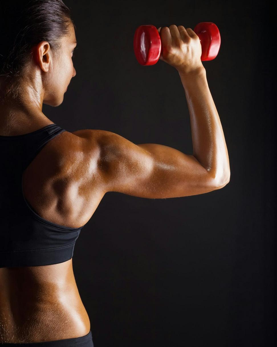 High-Intensity Training
