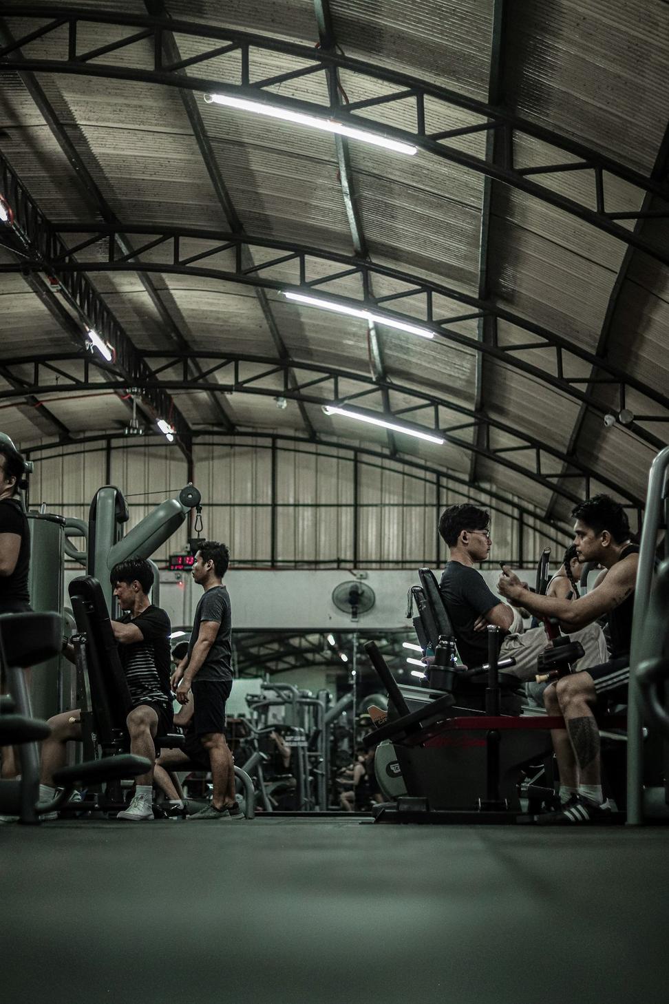 Group Fitness Classes
